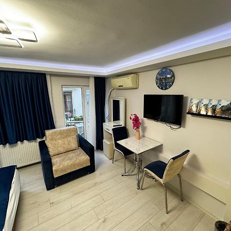 Taksim Istiklal Suites Istanboel Buitenkant foto