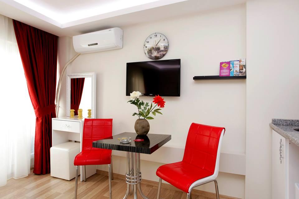 Taksim Istiklal Suites Istanboel Buitenkant foto