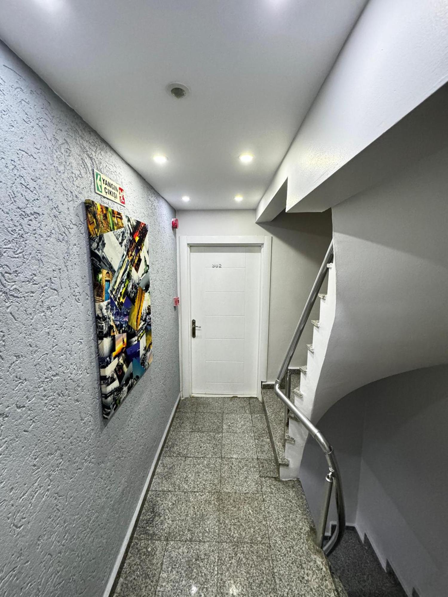 Taksim Istiklal Suites Istanboel Buitenkant foto