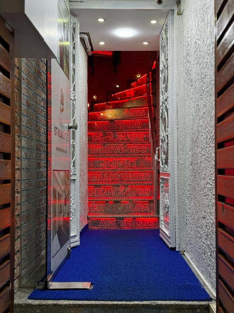 Taksim Istiklal Suites Istanboel Buitenkant foto