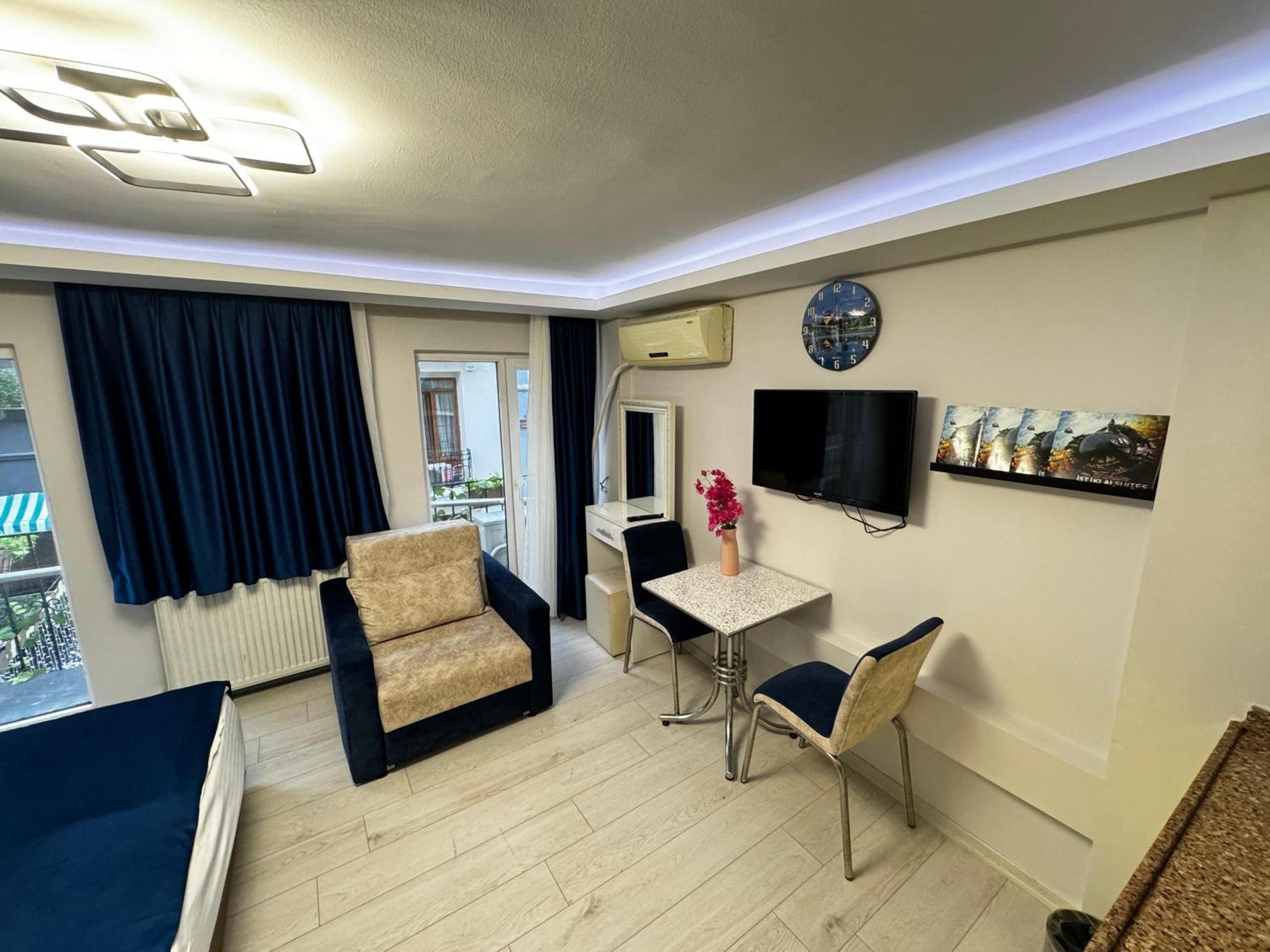 Taksim Istiklal Suites Istanboel Buitenkant foto
