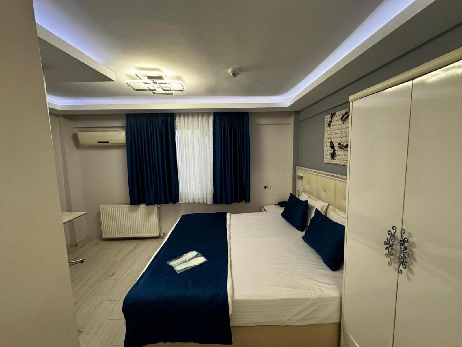 Taksim Istiklal Suites Istanboel Buitenkant foto