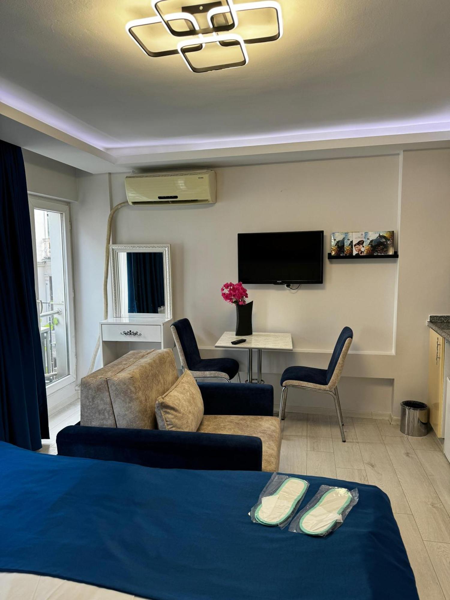 Taksim Istiklal Suites Istanboel Buitenkant foto