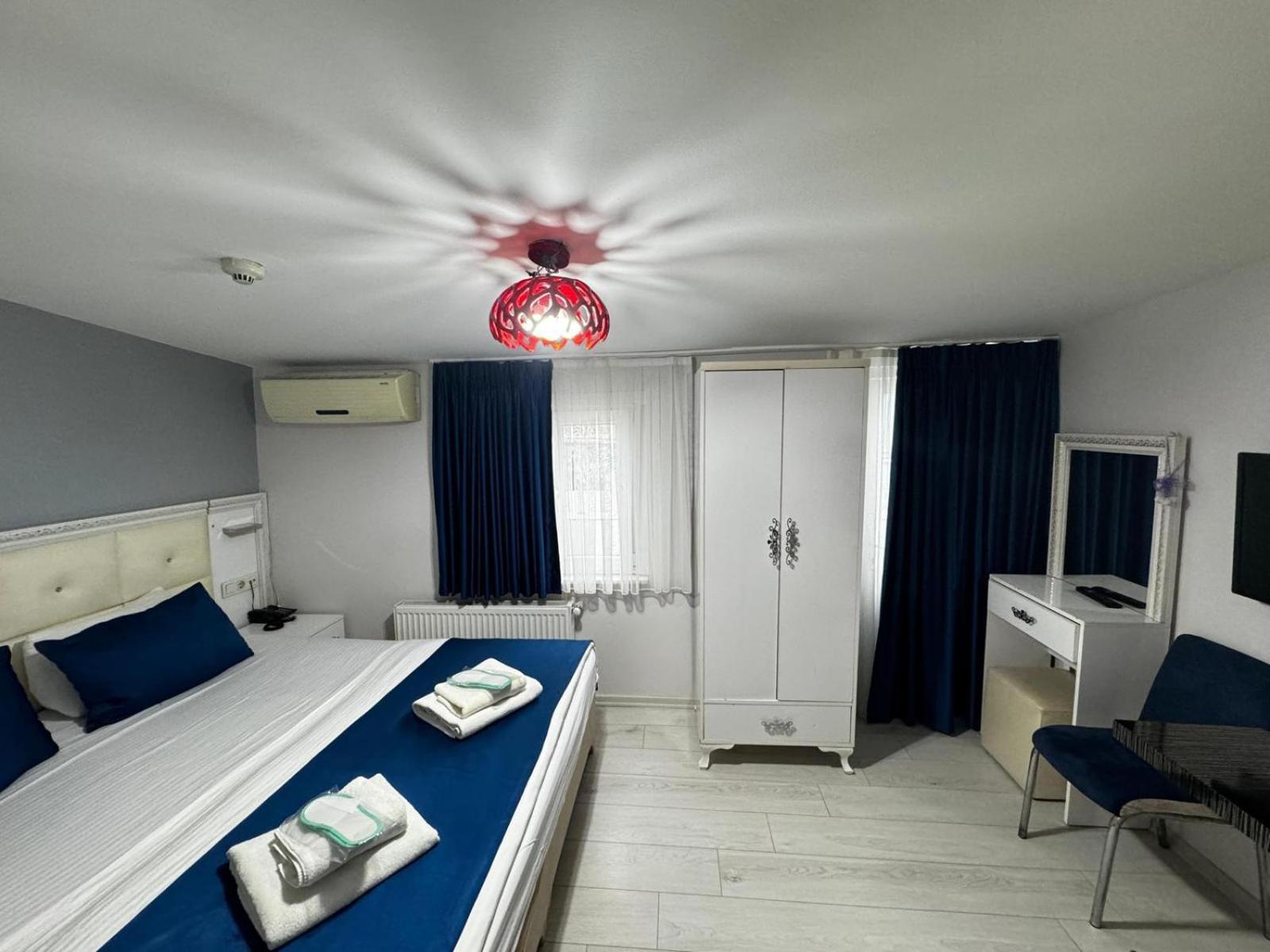 Taksim Istiklal Suites Istanboel Buitenkant foto
