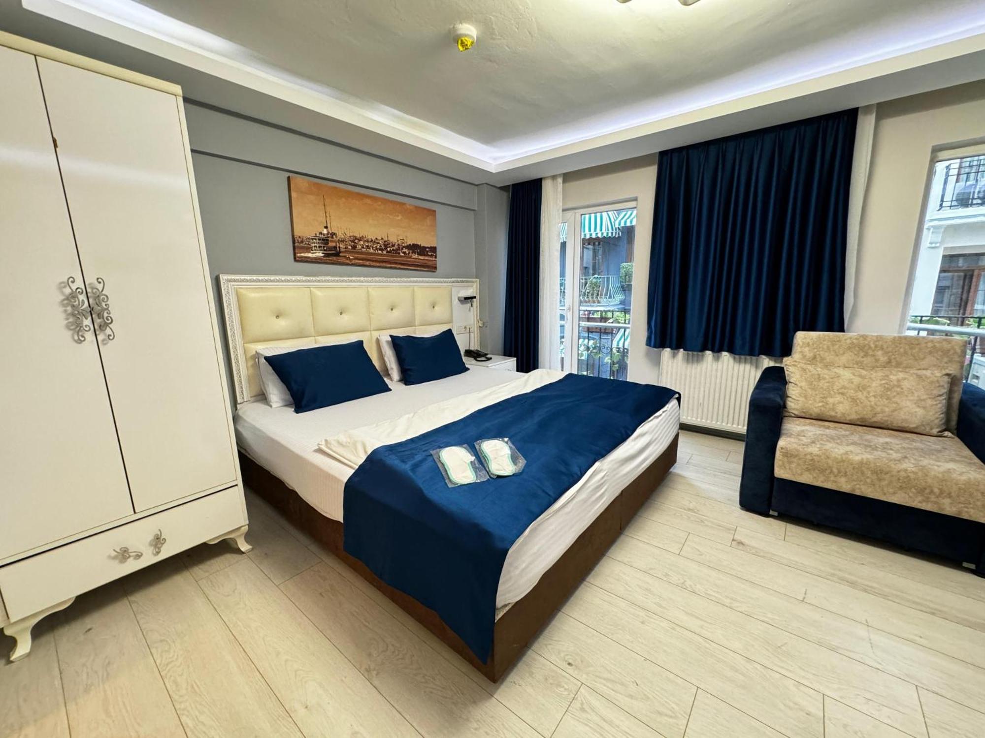 Taksim Istiklal Suites Istanboel Buitenkant foto
