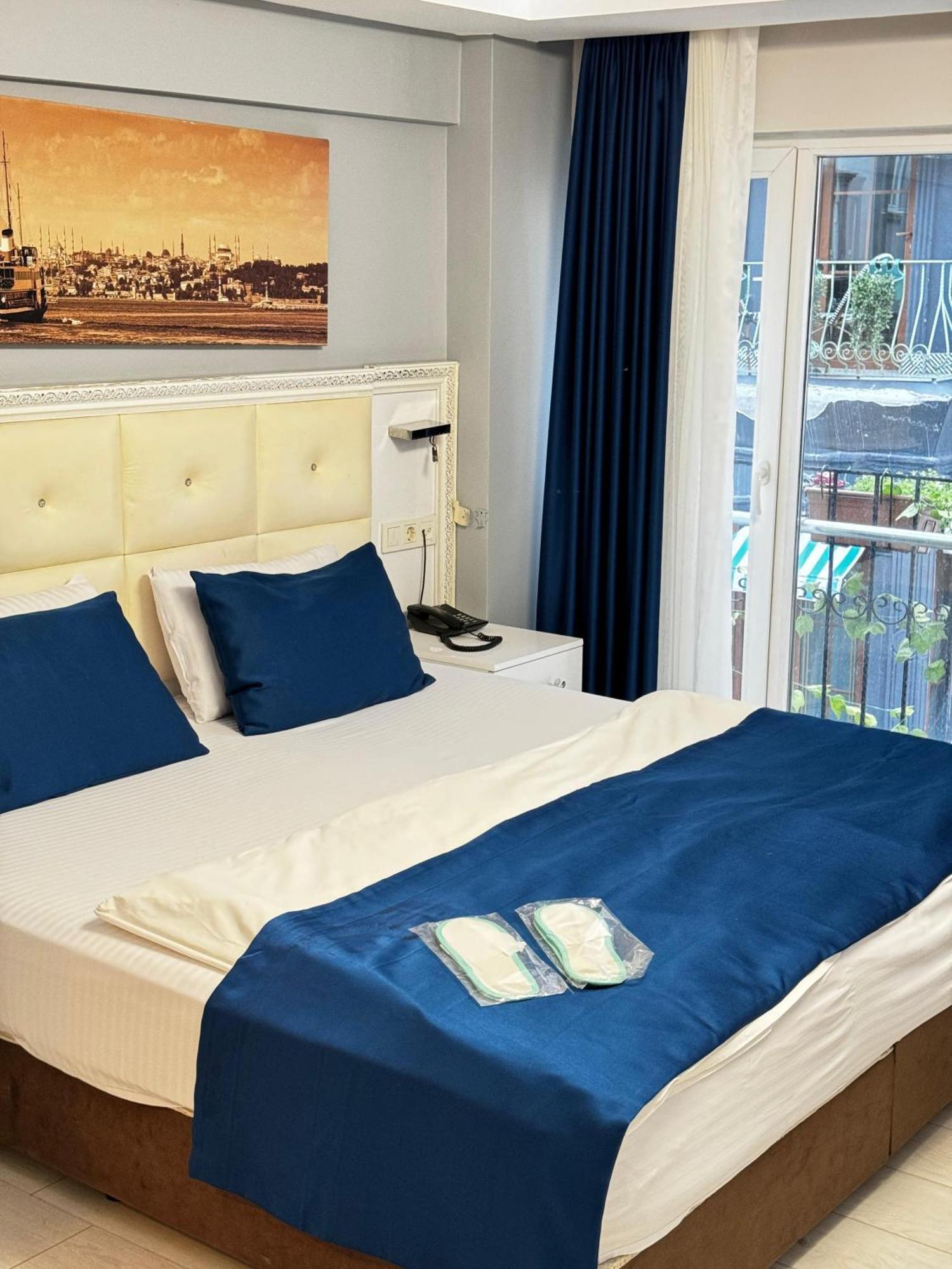Taksim Istiklal Suites Istanboel Buitenkant foto