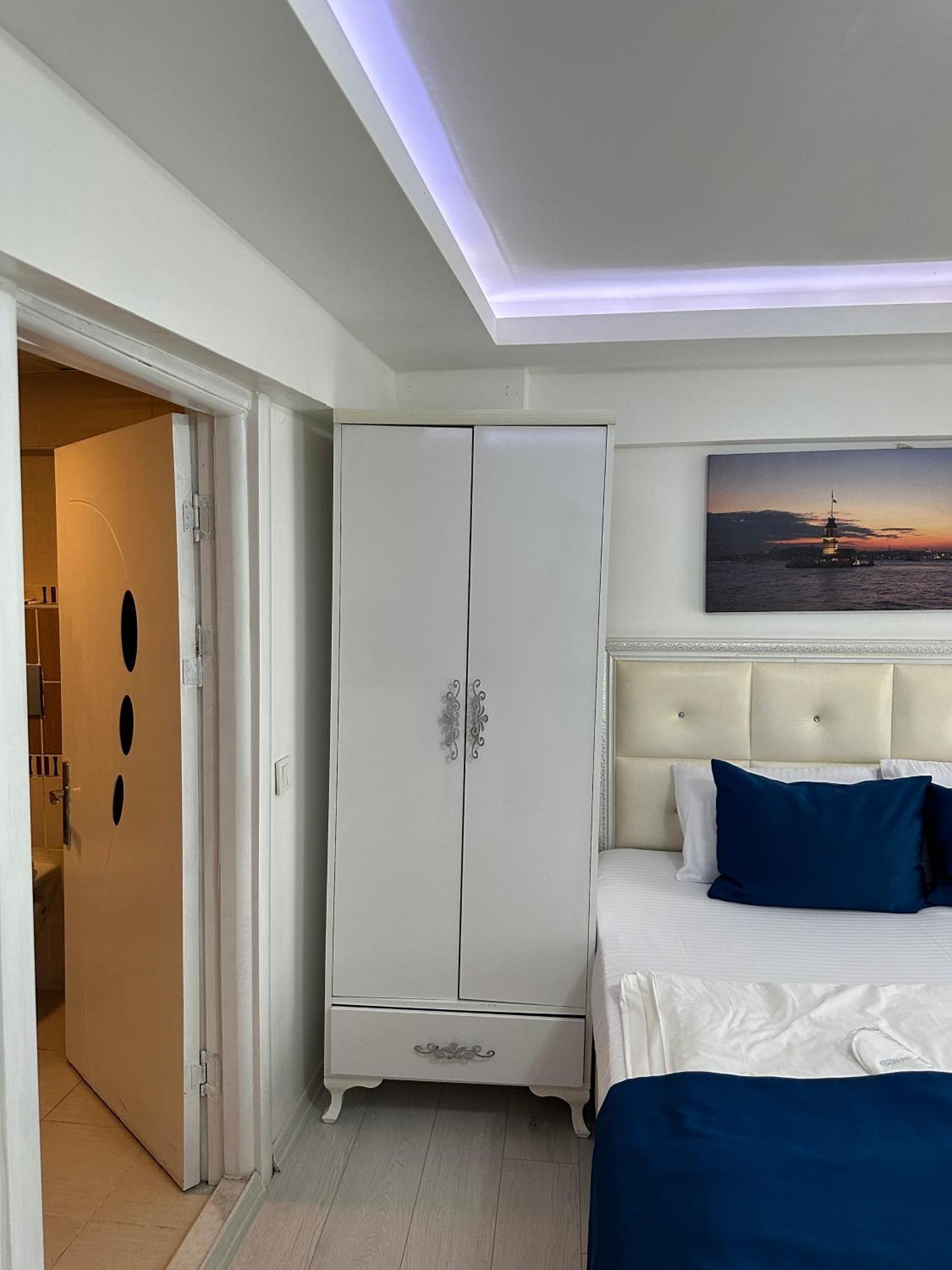 Taksim Istiklal Suites Istanboel Buitenkant foto