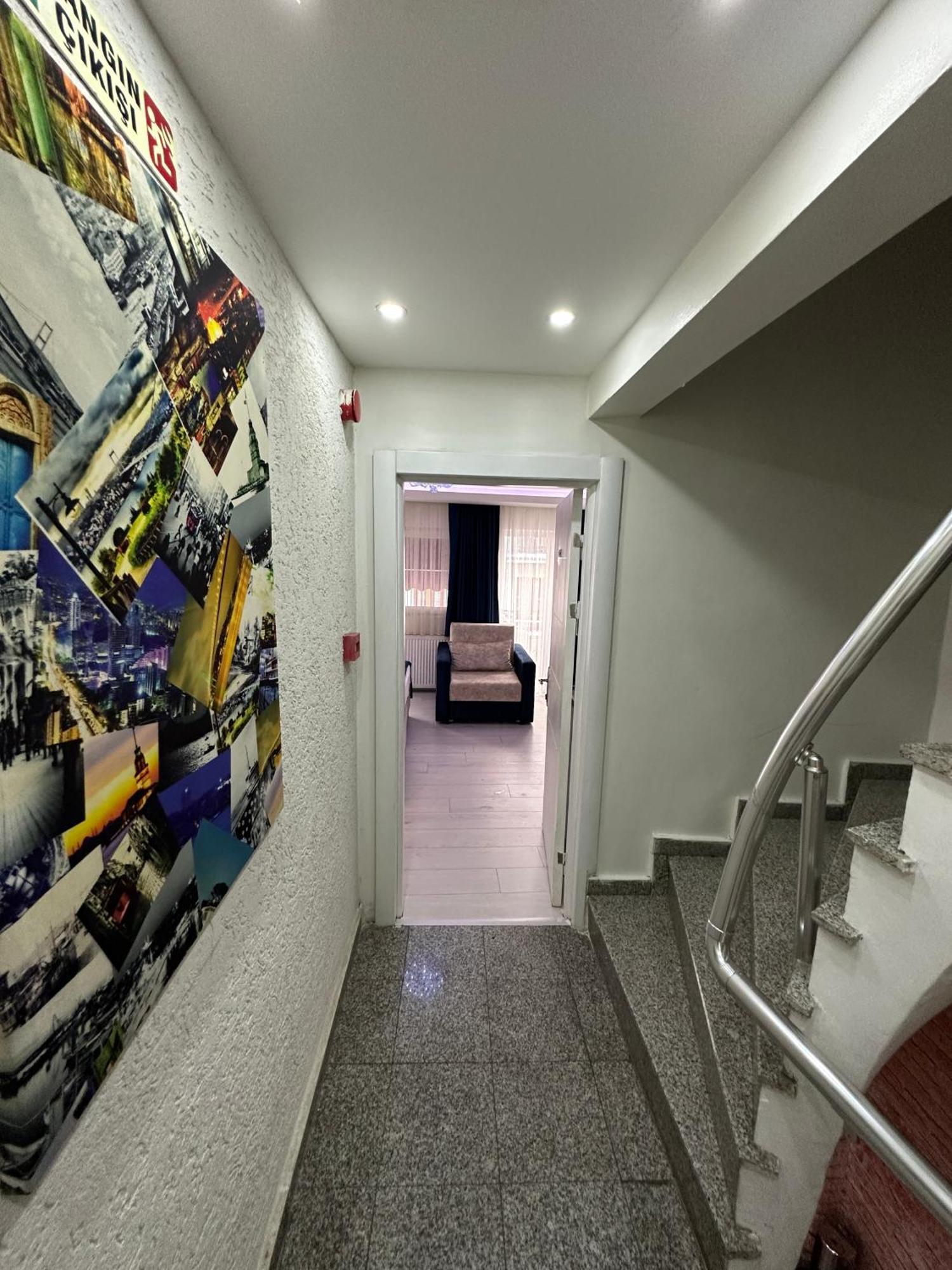 Taksim Istiklal Suites Istanboel Buitenkant foto