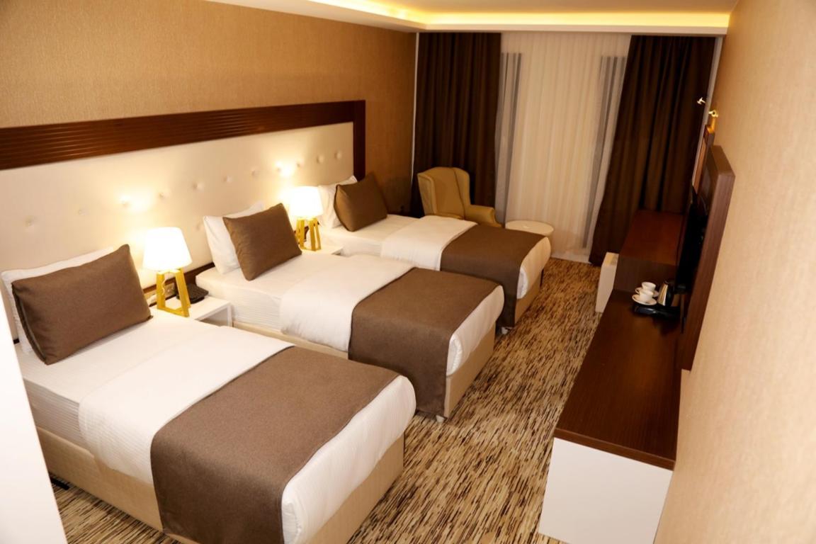 Taksim Istiklal Suites Istanboel Buitenkant foto